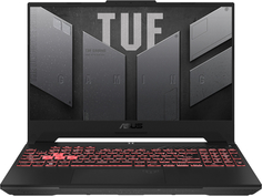 Ноутбук ASUS TUF Gaming A15 FA507NV-LP023 серый (90NR0E85-M00530)