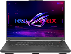 Ноутбук ASUS ROG STRIX G16 G614JI-N4083 темно-зеленый (90NR0D42-M003W0)