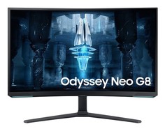 32" Монитор Samsung Odyssey Neo G8 (LS32BG852NI) черный, белый 240Hz 3840x2160 VA