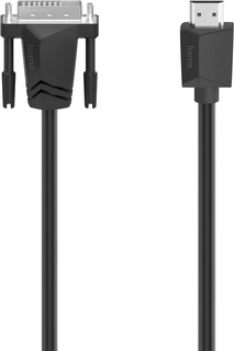Кабель Hama HDMI - DVI DVI м (1861508)
