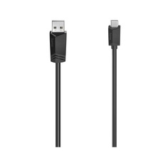 Кабель Hama USB - USB Type-C не указано м (1862042)