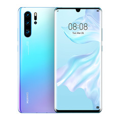 Смартфон Huawei P30 Pro 6/128GB Blue (4853228746443)