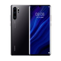 Смартфон Huawei P30 Pro 6/128GB Black (SJHW0190)