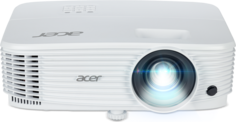 Видеопроектор Acer P1257i White (MR.JUR11.001)