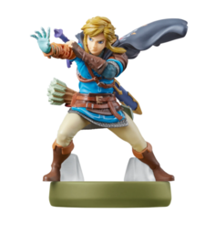 Интерактивная фигурка Nintendo Amiibo Link The Legend of Zelda Tears of Kingdom