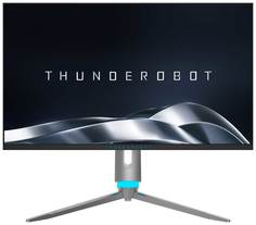 27" Монитор Thunderobot Silver Wing KU27F144M (JT00E700FRU ) серый 144 3840x2160 IPS