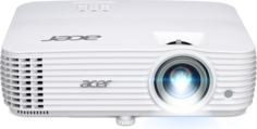 Видеопроектор Acer P1557Ki White (MR.JV511.001)