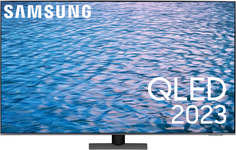 Телевизор Samsung QE55Q77C, 55"(139 см), UHD 4K