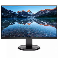 23.8" Монитор Philips 243B9 Black 75Hz 1920x1080 IPS