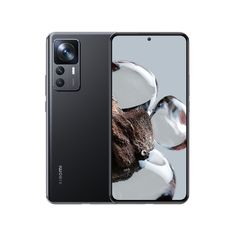 Смартфон Xiaomi 12T 8/128GB Black (Черный) Global Version