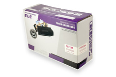 Картридж для лазерного принтера ELC C9723A (ЦБ-00001868) пурпурный, совместимый