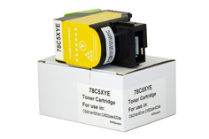 Картридж для лазерного принтера ELC 78C50CE/78C50C0 (ЦБ-00005659) желтый, совместимый