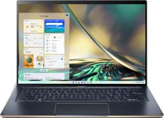 Ультрабук Acer Swift 5 SF514-56T-51K3 синий (NX.K0KER.005)