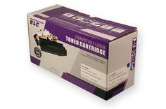 Картридж для лазерного принтера ELC TK-5140K (ЦБ-00002314) голубой, совместимый