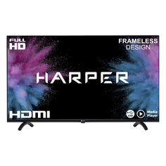 Телевизор Harper 40F721T, 40"(102 см), FHD