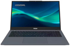 Ноутбук Haier i1550SML JB0B17E00RU серый (i1550SML JB0B17E00RU)