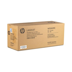 Оригинальный картридж HP W9060MC черный