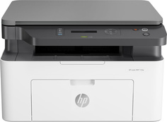 HP Inc. МФУ лазерный HP Laser 135w (4ZB83A) A4 WiFi белый/серый