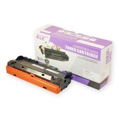 Картридж для лазерного принтера ELC 106R02778 (00-00006164) черный, совместимый