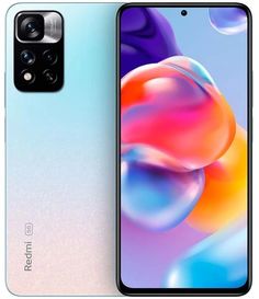 Смартфон Xiaomi Redmi Note 11 Pro 8/256GB Star Blue