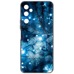 Чехол-накладка Софт Гирлянда для Tecno Pova Neo 2 Krutoff