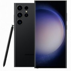 Смартфон Samsung GALAXY S23 ULTRA 8/256GB BLACK