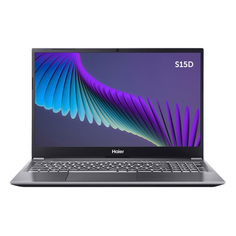 Ноутбук Haier S15D Gray (JB0B11E00RU)