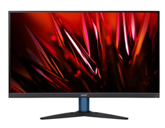 27" Монитор Acer Nitro KG272Ubmiipx Black 75Hz 2560x1440 IPS