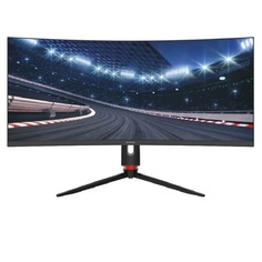 34" Монитор DIGMA черный 165Hz 3440x1440 VA