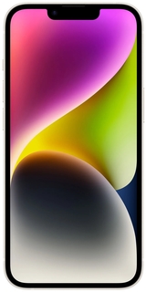 Смартфон Apple Iphone 14 128GB Starlight (40440)