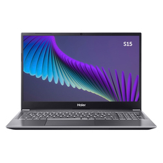 Ноутбук Haier S15 Gray (JB0B12E00RU)