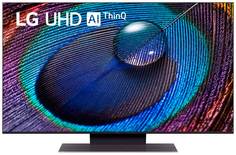 Телевизор LG 43UR91006LA, 43"(109 см), UHD 4K