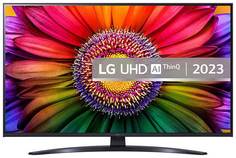 Телевизор LG 50UR81006LJ, 50"(127 см), UHD 4K