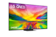 Телевизор LG 86QNED816RA.ARUB, 86"(218 см), UHD 4K