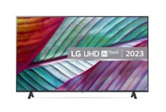 Телевизор LG 65UR78006LK.ARUB, 65"(165 см), UHD 4K