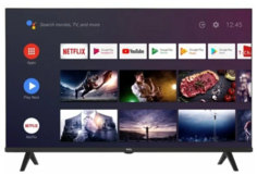 Телевизор TCL 32S65A, 32"(81 см), HD