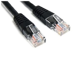 Патч-корд Lanmaster RJ45-RJ45 вилка-вилка м (Lanmaster TWT-45-45-1.0-RD)