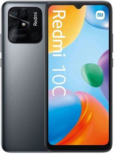 Xiaomi Redmi 10C Смартфон 41312