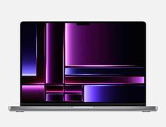 Ноутбук Apple MacBook Pro 16,2" 2023 M2 16/1024GB (MNW93)