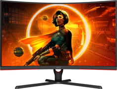 31.5" Монитор AOC C32G3AE Black 165Hz 1920x1080 VA