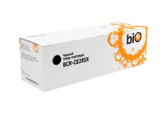 Картридж для лазерного принтера Bion (BCR-CE285X) черный, совместимый