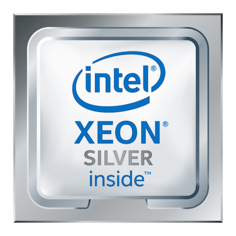 Процессор DELL Intel Xeon Silver 4210R 2.4G, 10C/20T, 9.6GT/s, 13.75M Cache, Turbo, HT (10