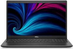 Ноутбук Dell Latitude 3520 черный (352016512S)
