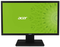 21.5" Монитор Acer V226HQLBb Black 60Hz 1920x1080 TN