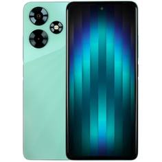 Смартфон Infinix Hot 30 8+128 ГБ, зеленый