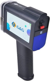 Принтер струйный G&G GG-HH1001B-EU USB