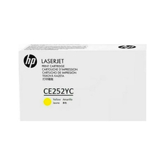 Картридж Cartridge HP 504A для CLJ для CM3530/CP3525, желтый (7 900 стр.) (белая упаковка)