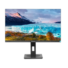 27" Монитор Philips 278B1/00 Black 75Hz 3840x2160 IPS