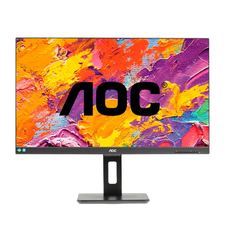 27" Монитор AOC 27P2C Black 75Hz 1920x1080 IPS