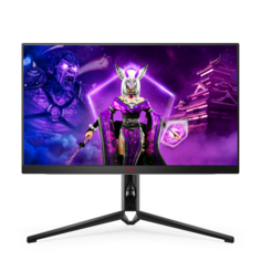 27" Монитор AOC AG274QZM Black 75Hz 1920x1080 IPS